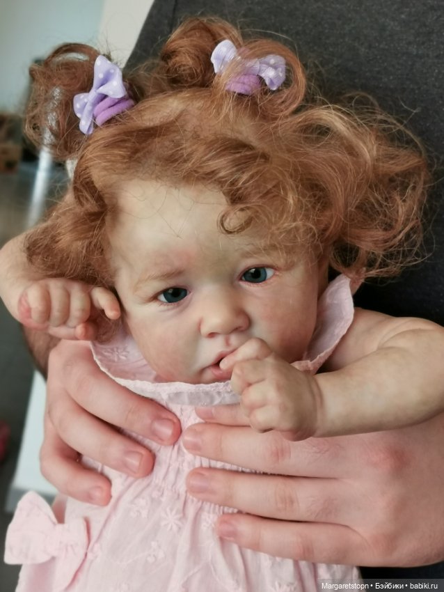 Ещё раз Saskia — Куклы Реборн (Reborn): работы мастеров (фото 2)