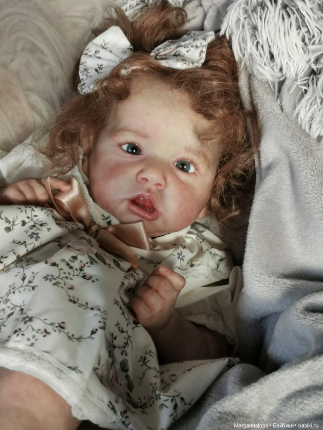 Ещё раз Saskia — Куклы Реборн (Reborn): работы мастеров (фото 4)