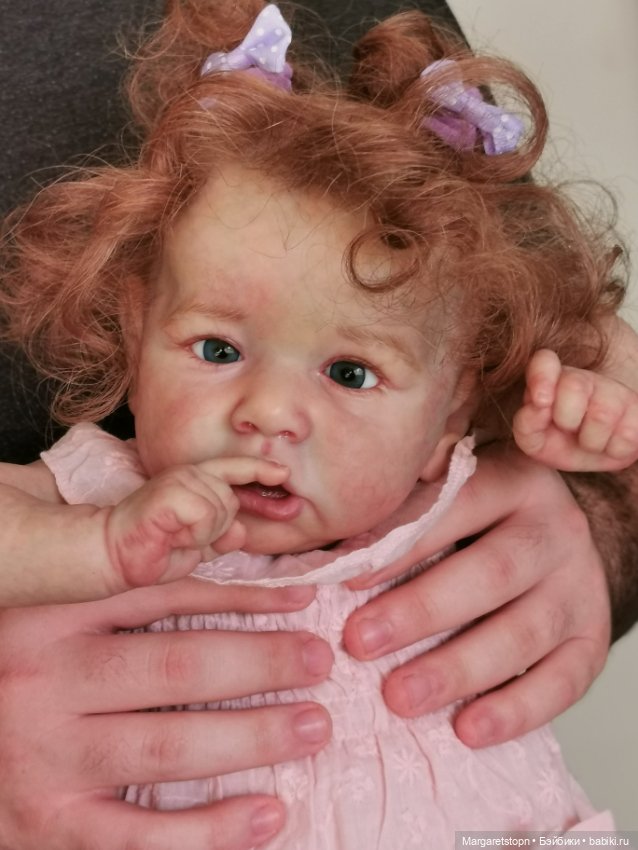 Ещё раз Saskia — Куклы Реборн (Reborn): работы мастеров