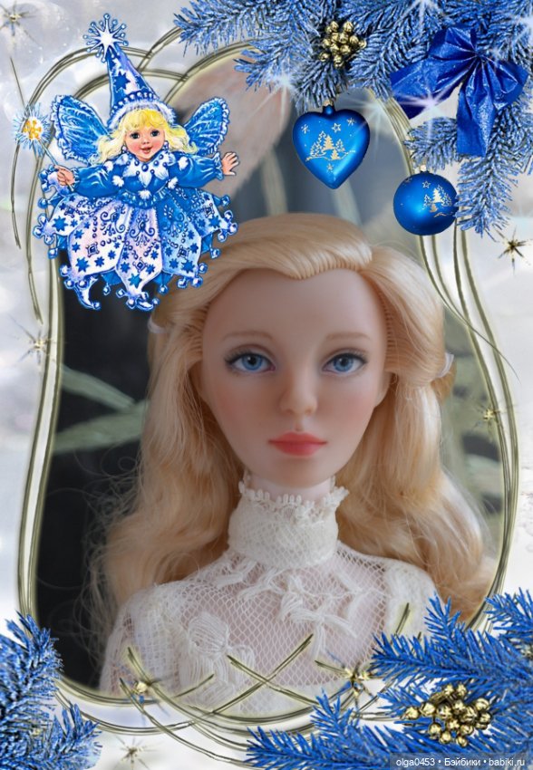 Мои куклы: итоги 2020 года (фото 10)