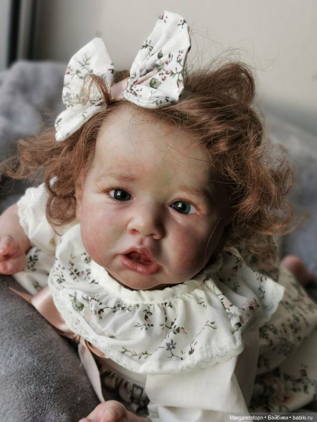 Ещё раз Saskia — Куклы Реборн (Reborn): работы мастеров (фото 3)