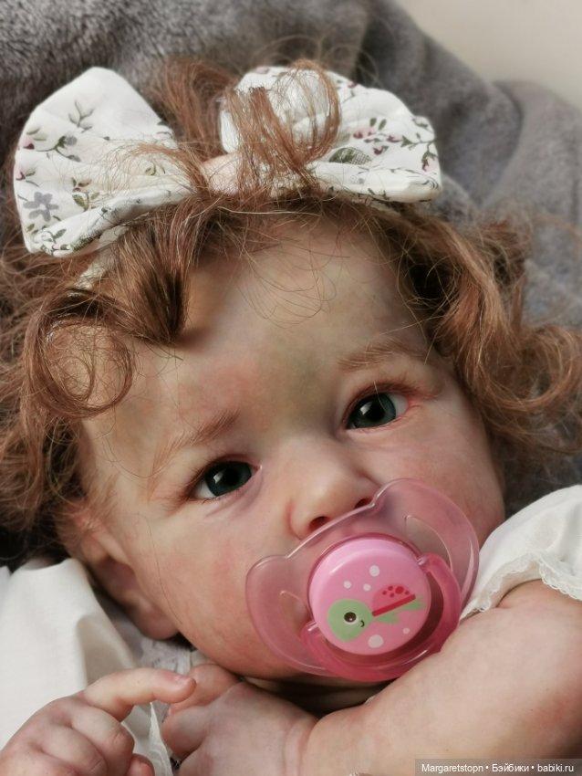 Ещё раз Saskia — Куклы Реборн (Reborn): работы мастеров