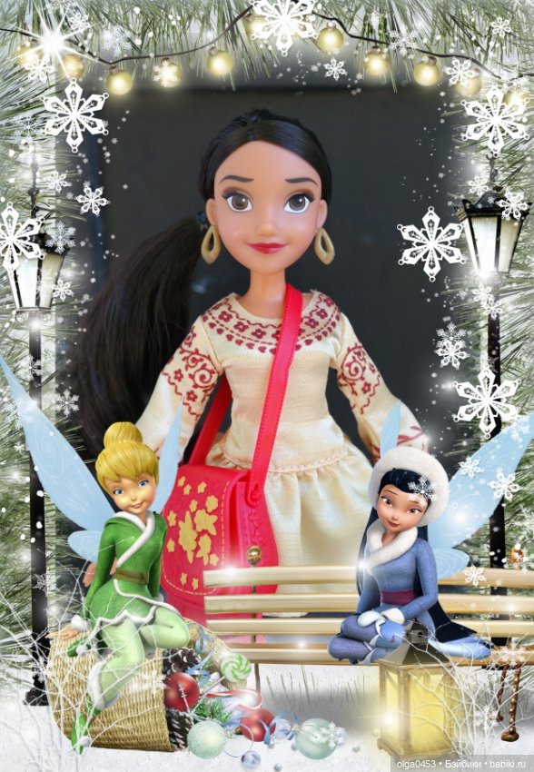Мои куклы: итоги 2020 года