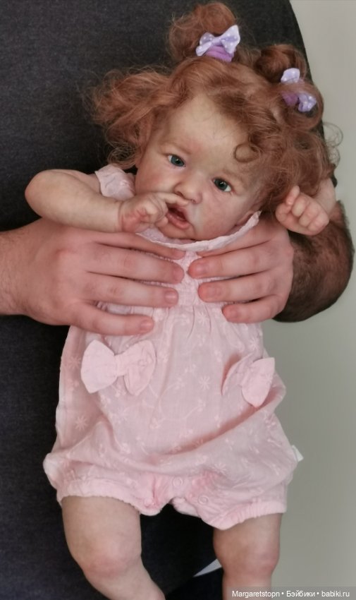 Ещё раз Saskia — Куклы Реборн (Reborn): работы мастеров