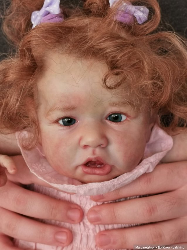 Ещё раз Saskia — Куклы Реборн (Reborn): работы мастеров (фото 10)