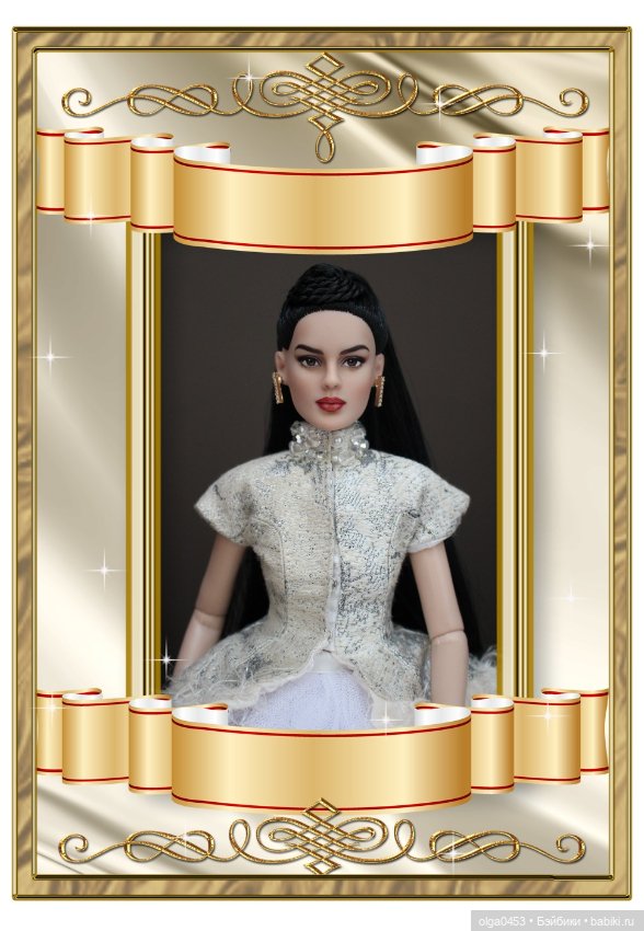 Мои куклы: итоги 2020 года