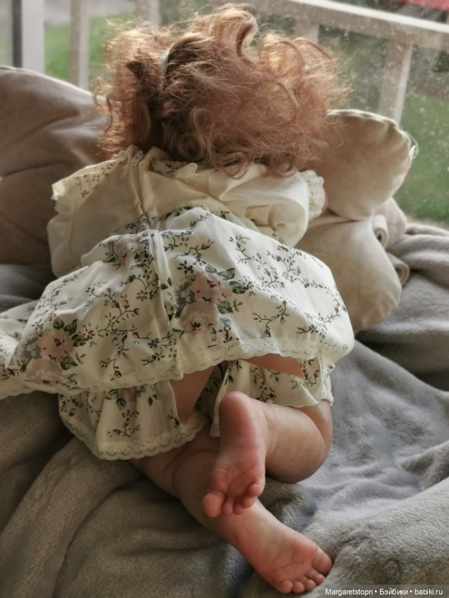 Ещё раз Saskia — Куклы Реборн (Reborn): работы мастеров (фото 5)
