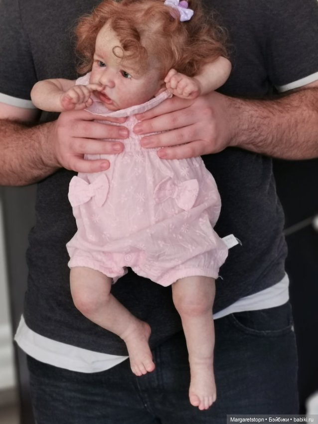 Ещё раз Saskia — Куклы Реборн (Reborn): работы мастеров