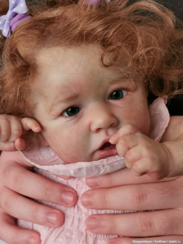 Ещё раз Saskia — Куклы Реборн (Reborn): работы мастеров (фото 9)