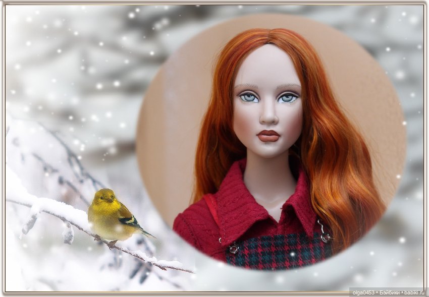 Мои куклы: итоги 2020 года