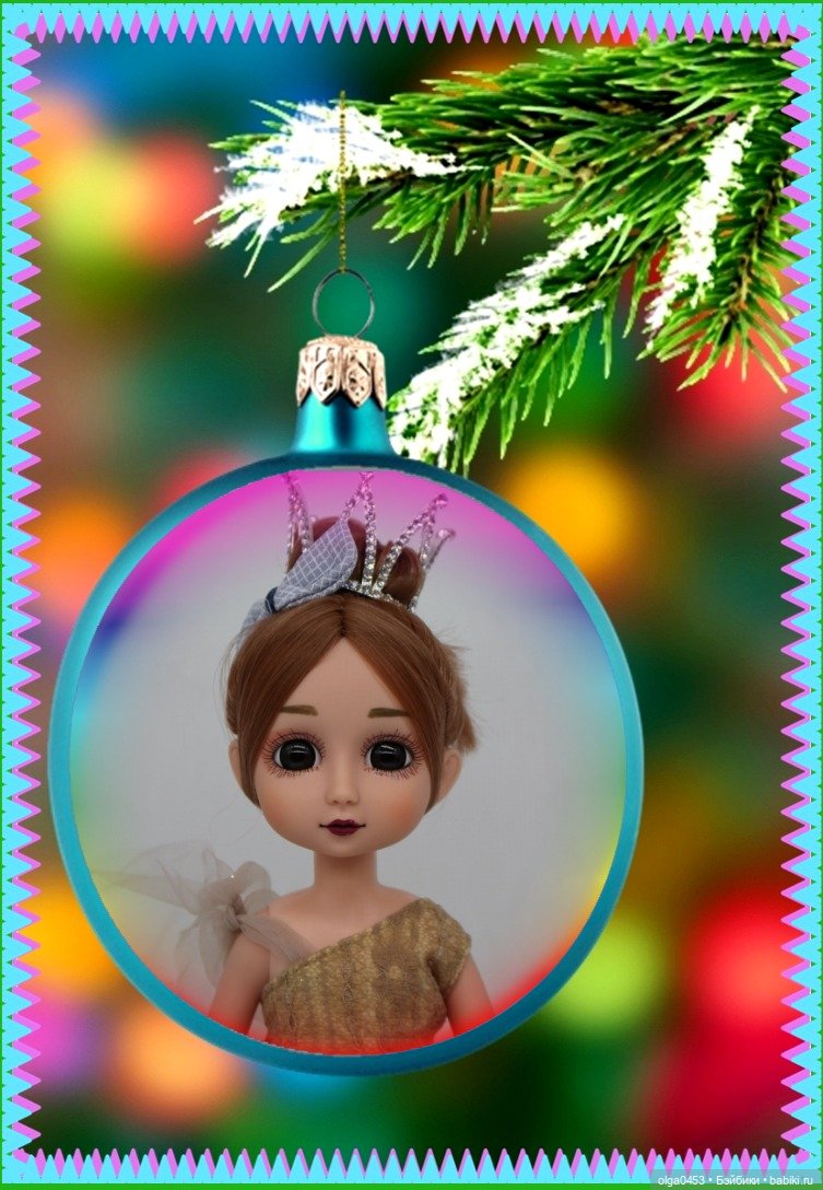 Мои куклы: итоги 2020 года