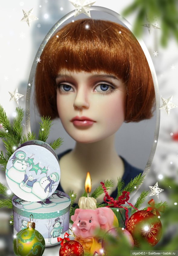 Мои куклы: итоги 2020 года (фото 2)