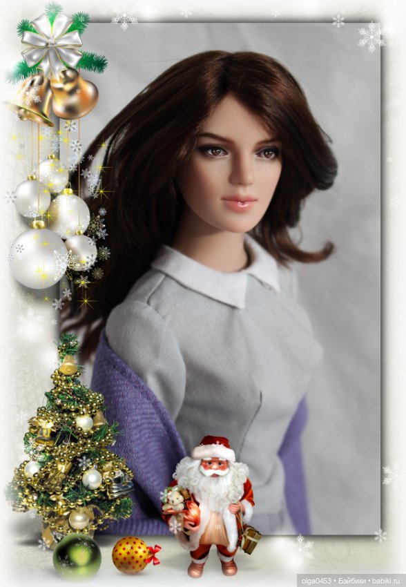 Мои куклы: итоги 2020 года (фото 3)