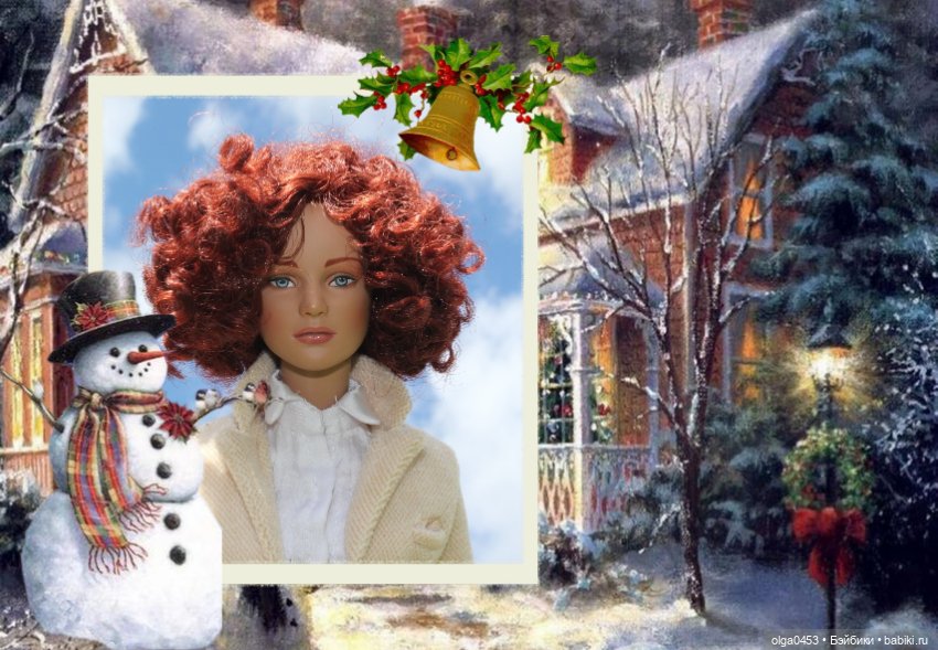 Мои куклы: итоги 2020 года (фото 7)