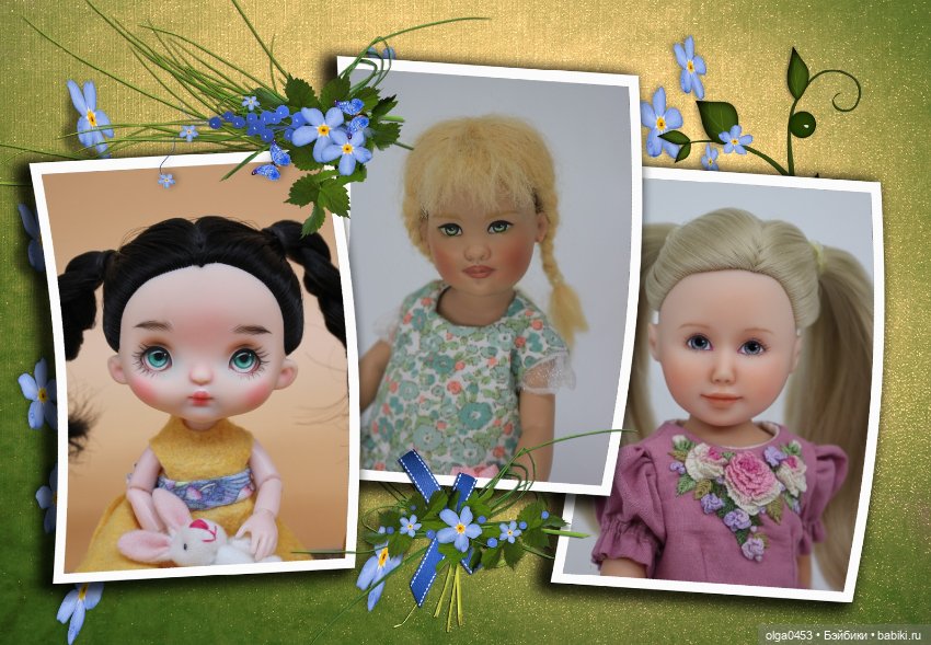 Мои куклы: итоги 2020 года
