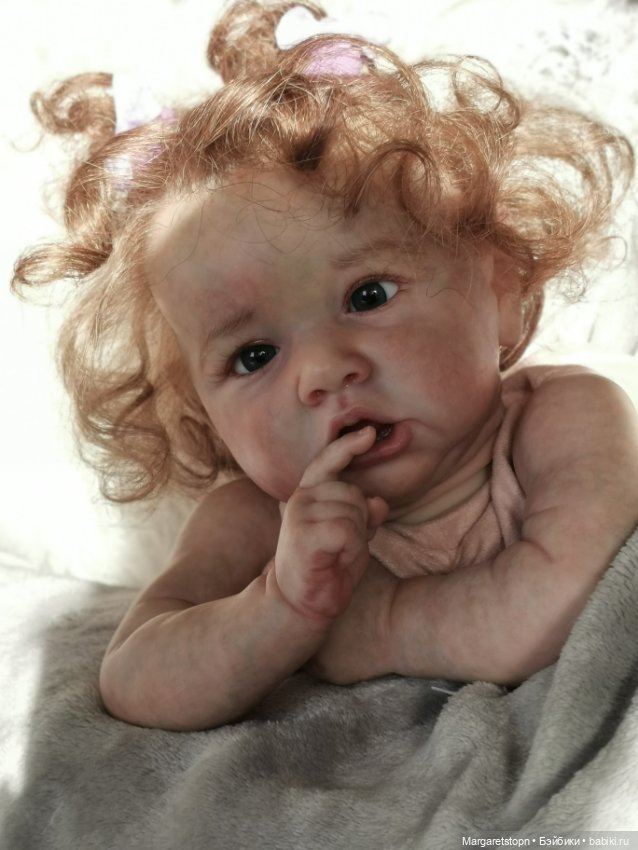 Ещё раз Saskia — Куклы Реборн (Reborn): работы мастеров (фото 6)