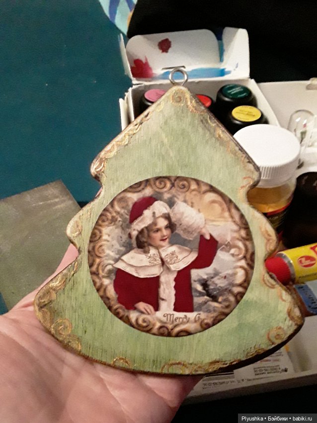 Новогодние подарки — Другие хобби и увлечения: сад (фото 2)