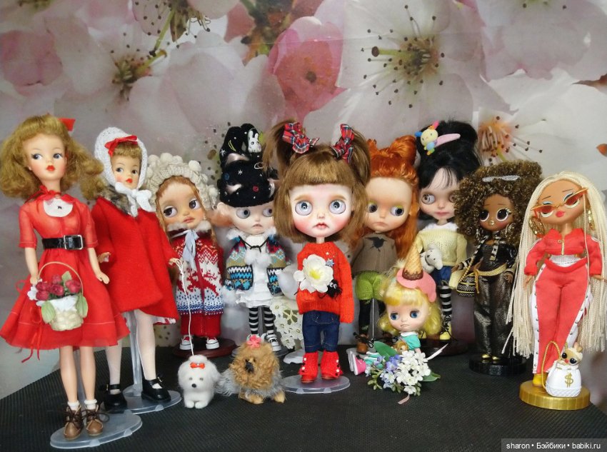 10 лет-Юбилей Куклозависимости