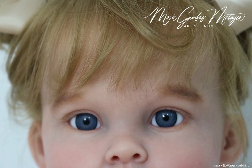 Cressida скульптора Ping Lau, автор прототипа Marie Metayer (фото 10)