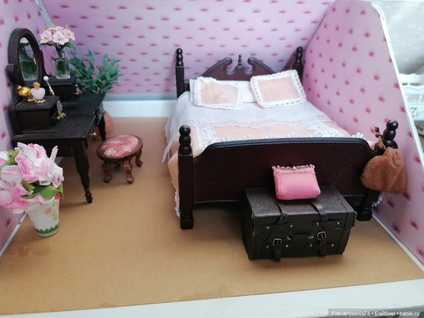 Мой "Дом мечты" — Интерьерные и функциональные куклы: грелки на чайник (фото 5)