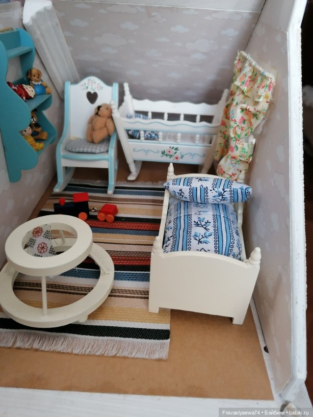 Мой "Дом мечты" — Интерьерные и функциональные куклы: грелки на чайник (фото 4)