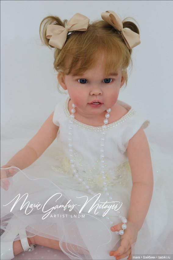 Cressida скульптора Ping Lau, автор прототипа Marie Metayer