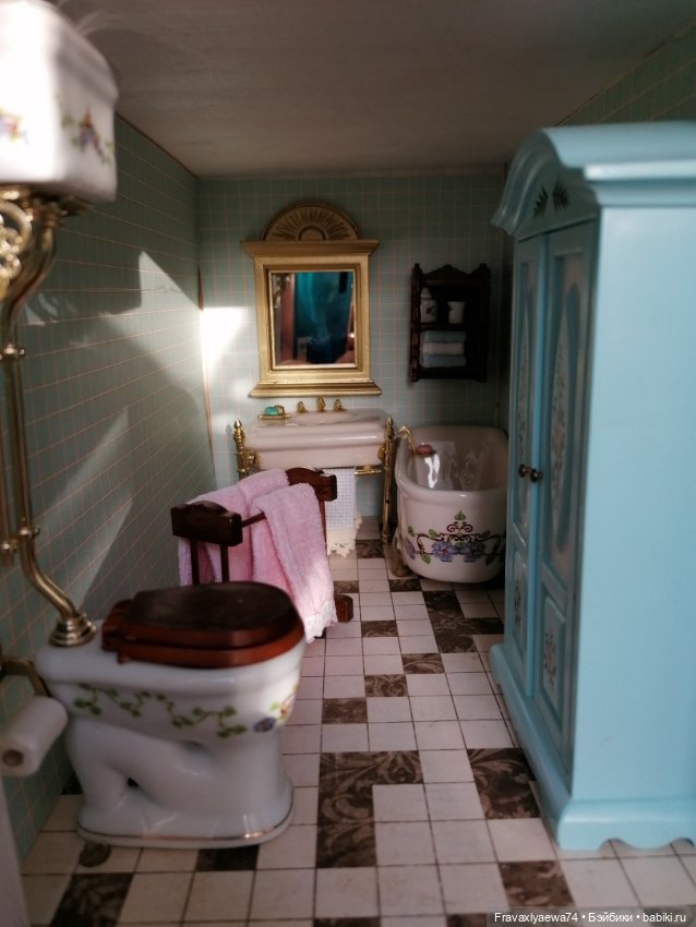 Мой "Дом мечты" — Интерьерные и функциональные куклы: грелки на чайник (фото 3)