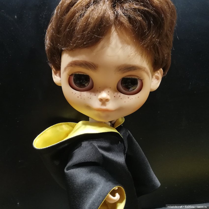 Поиск тела. Часть 1 — Кукольная мастерская: ремонт