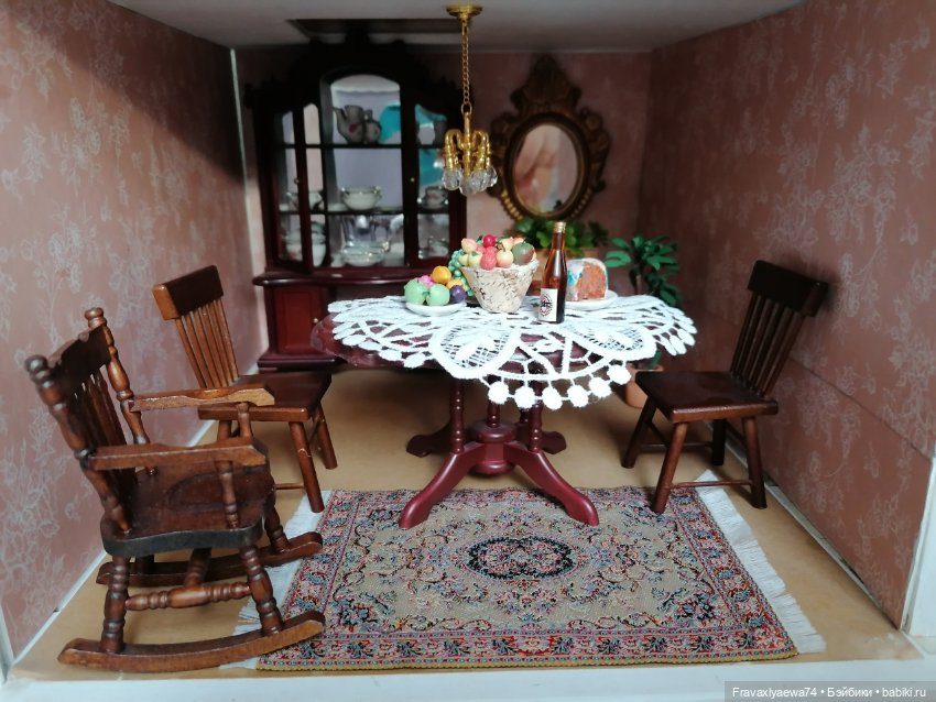 Мой "Дом мечты" — Интерьерные и функциональные куклы: грелки на чайник