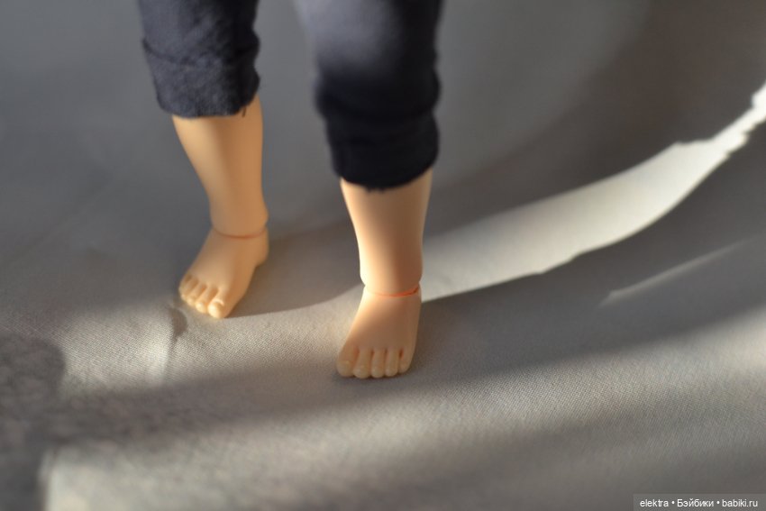 Приехала шарнирная малышка Monst (фото 4)