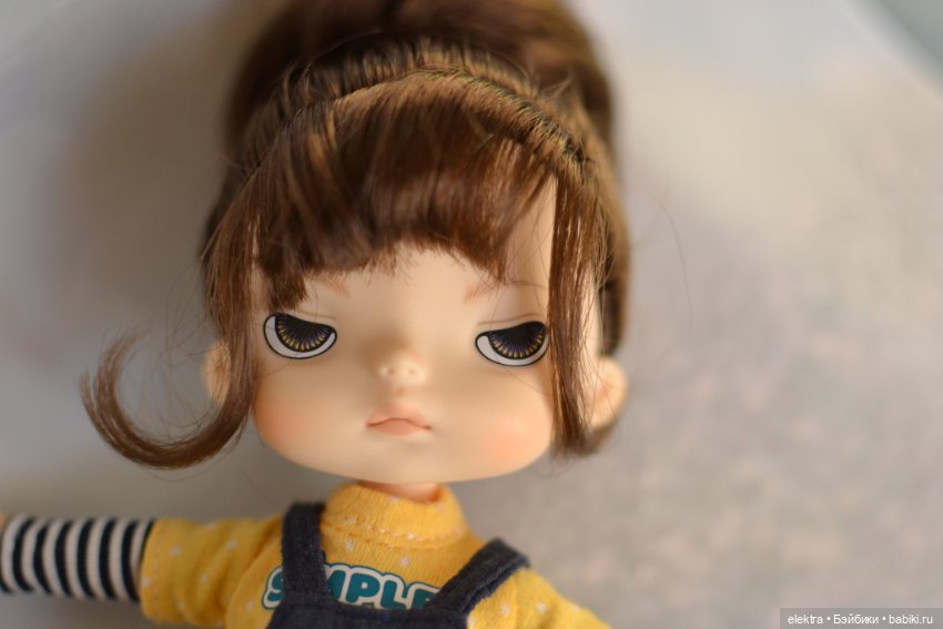 Приехала шарнирная малышка Monst (фото 8)