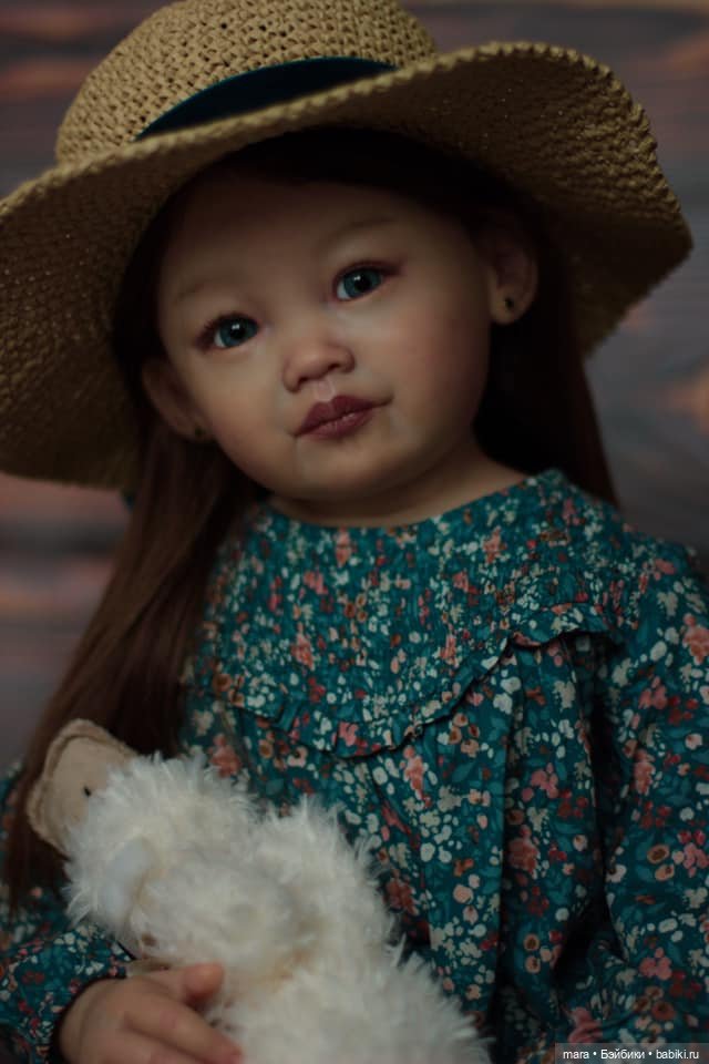 Leonie скульптора Ping Lau, автор прототипа Анастасия Бочкова (фото 7)