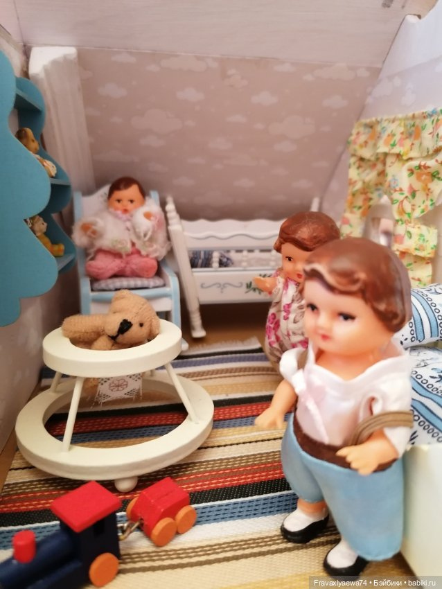 ARI-пупсы советских времён немецкого производства (фото 2)