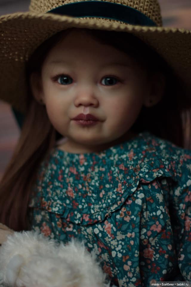 Leonie скульптора Ping Lau, автор прототипа Анастасия Бочкова (фото 5)