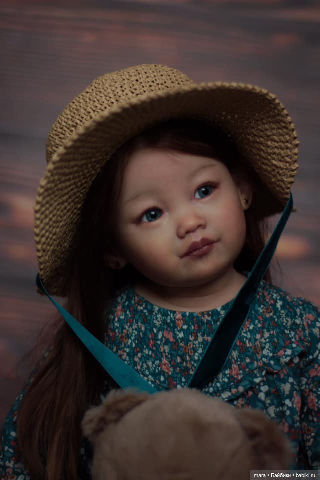 Leonie скульптора Ping Lau, автор прототипа Анастасия Бочкова (фото 2)