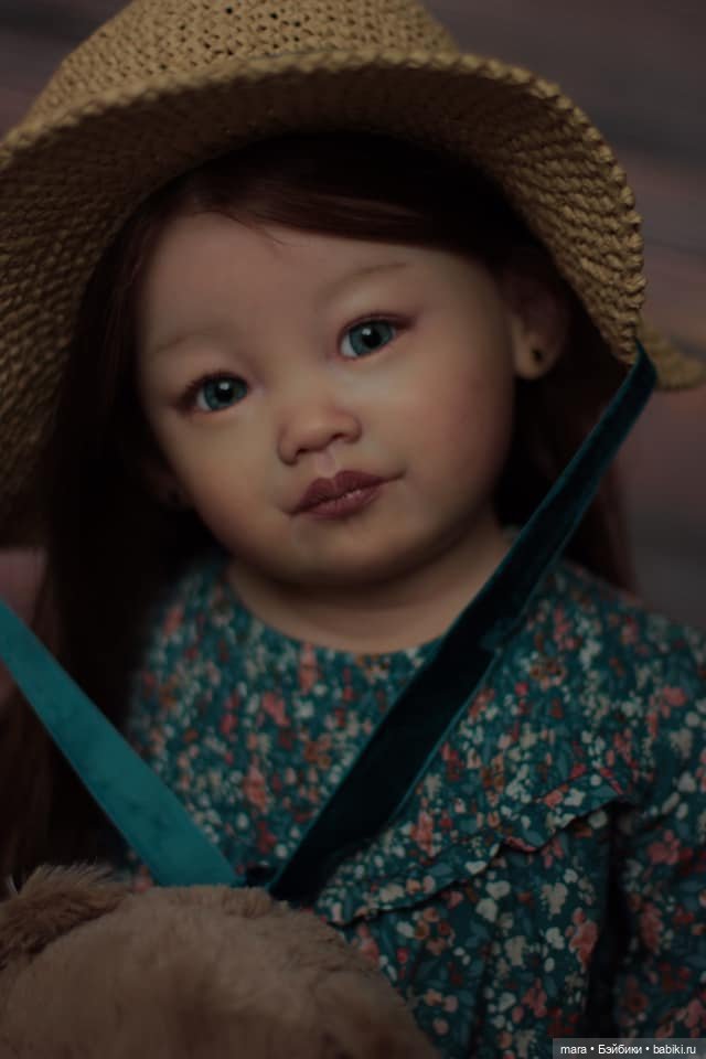 Leonie скульптора Ping Lau, автор прототипа Анастасия Бочкова (фото 9)