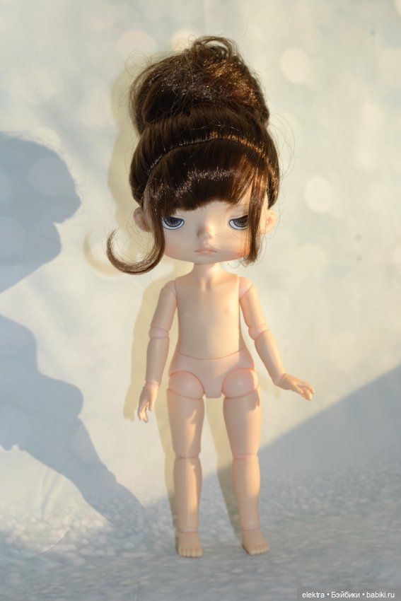 Приехала шарнирная малышка Monst (фото 9)