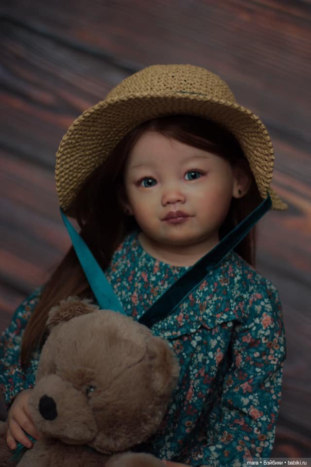 Leonie скульптора Ping Lau, автор прототипа Анастасия Бочкова (фото 3)