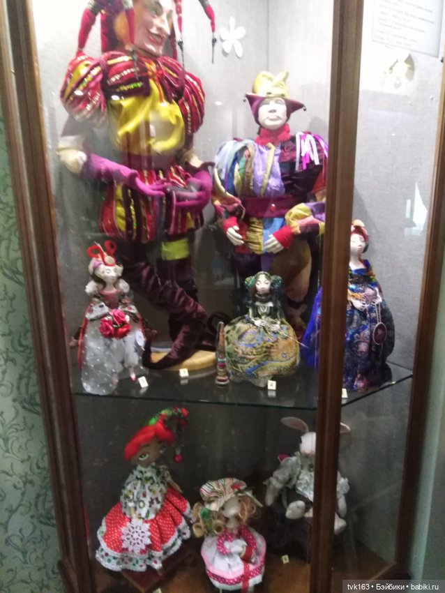 Выставка в Самаре. Экскурсия в дом музей Ленина