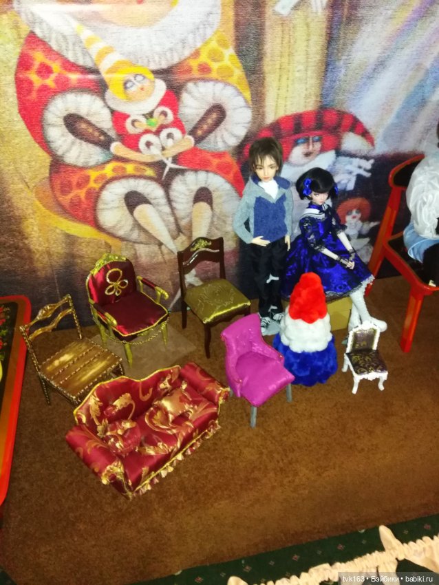 Выставка в Самаре. Экскурсия в дом музей Ленина (фото 3)