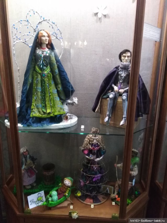 Выставка в Самаре. Экскурсия в дом музей Ленина