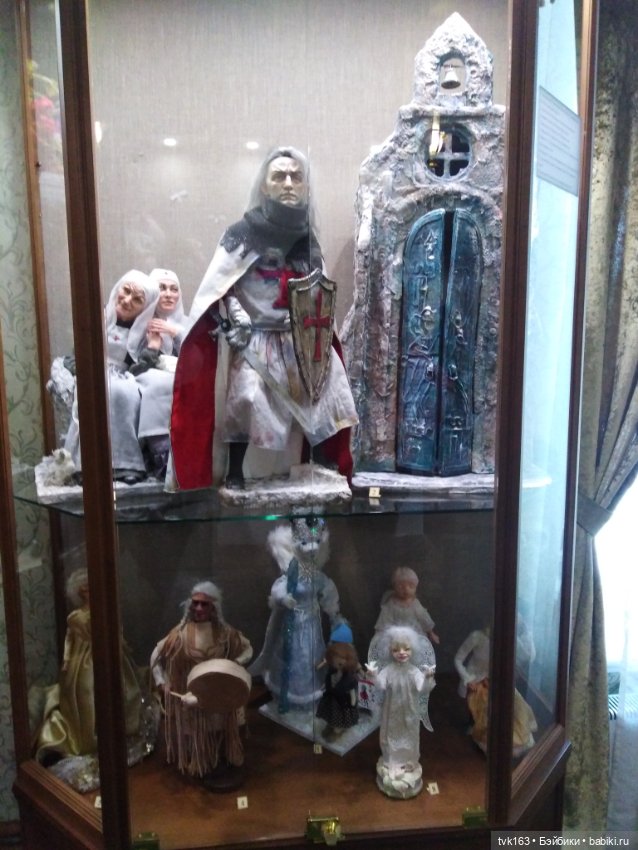 Выставка в Самаре. Экскурсия в дом музей Ленина (фото 6)