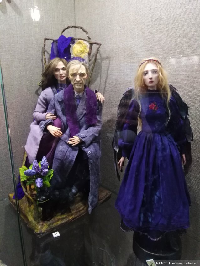 Выставка в Самаре. Экскурсия в дом музей Ленина