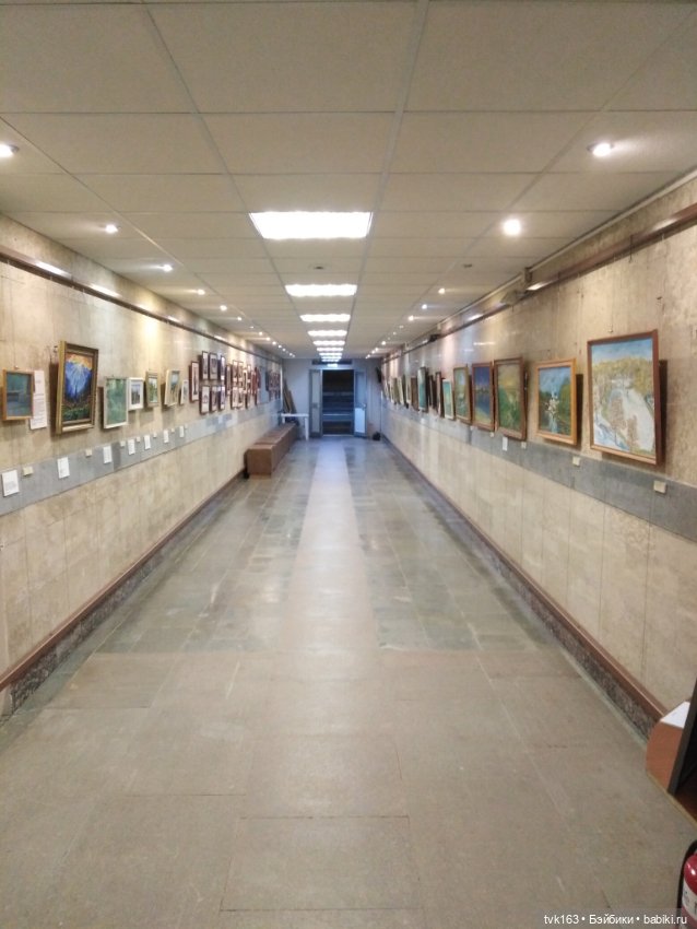 Выставка в Самаре. Экскурсия в дом музей Ленина