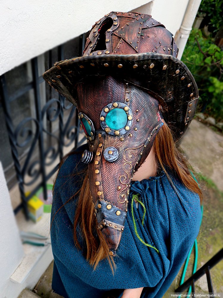 Стимпанковские штуки для людей (фото 5)