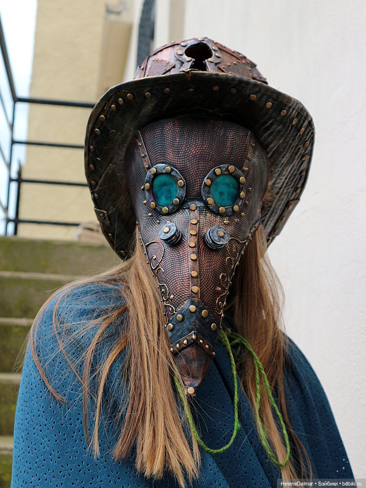 Стимпанковские штуки для людей (фото 2)
