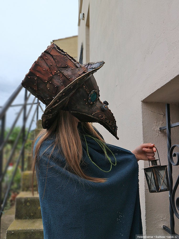 Стимпанковские штуки для людей (фото 4)