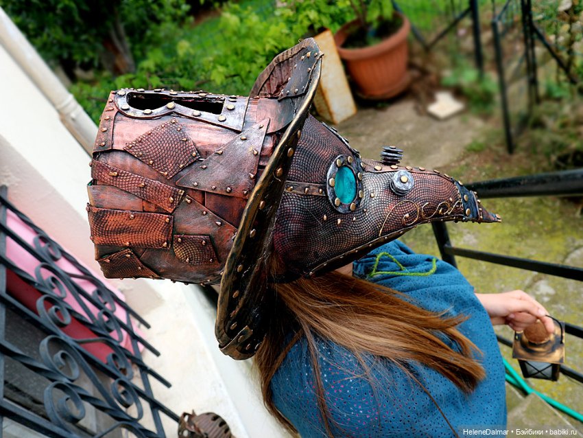 Стимпанковские штуки для людей (фото 3)