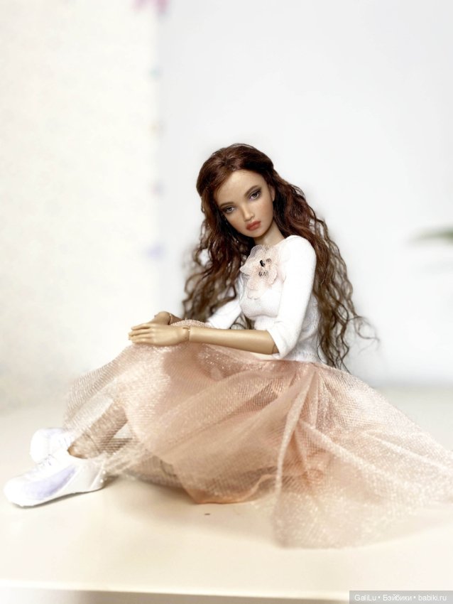 Deva от SeVlaNa — Авторские куклы BJD (БЖД) у нас дома: фото