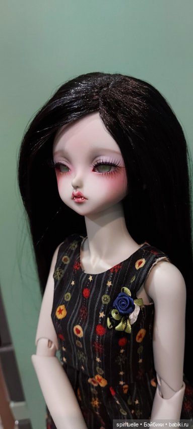 Моя любмая вампирша — Куклы Peaks Woods (Пиксвудс): BJD (БЖД) (фото 9)